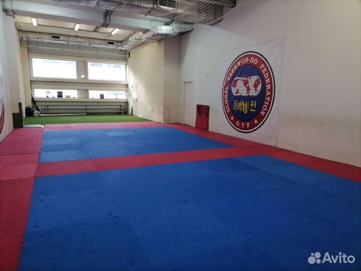 Спортзал 120 кв.м