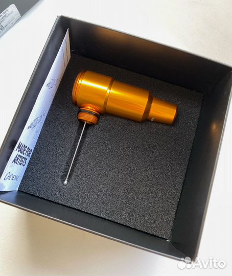 Тату машинка cheyenne spirit