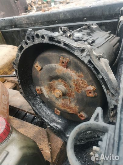 АКПП toyota hilux surf 185 30-40LE