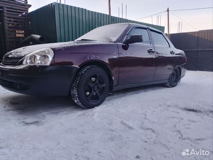 LADA Priora 1.6 МТ, 2008, 400 000 км