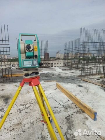 Определение границ участка