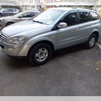 SsangYong Kyron 2.0 MT, 2008, 350 000 км, с пробегом, цена 500 000 руб.