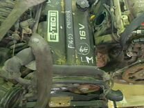 Двигатель на chevrolet F16D3