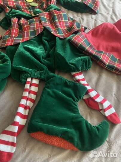 Детский костюм гнома