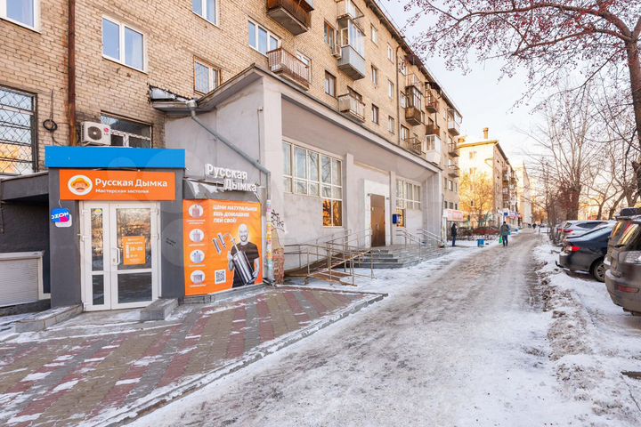 Торговая площадь, 257 м²