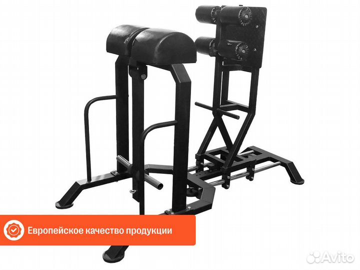 Гиперэкстензия GHD комбинированная partner AL-922