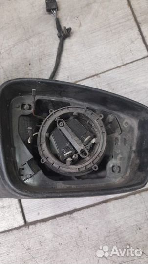 Зеркало правое Volkswagen Polo 5 С 2009 По 2020