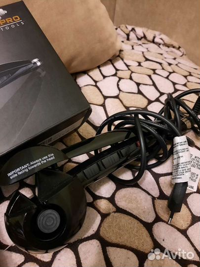 Стайлинг для накрутки волос, плойка