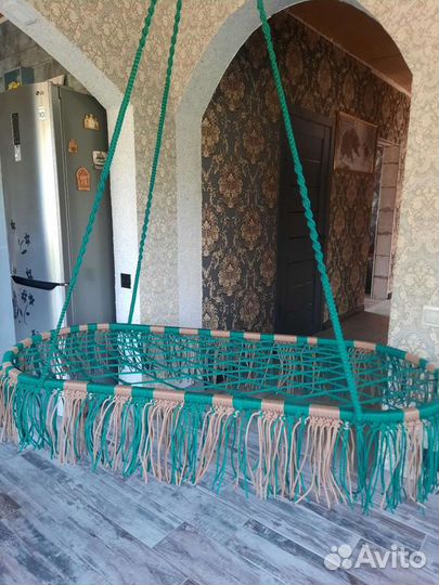 Подвесное кресло гамак