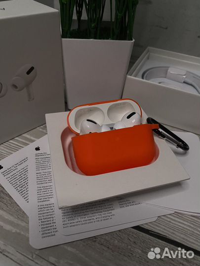 Airpods Pro 