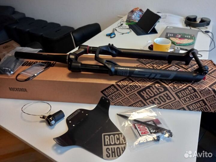 Вилка Rock Shox Sid Select SL 29 (+доставка)