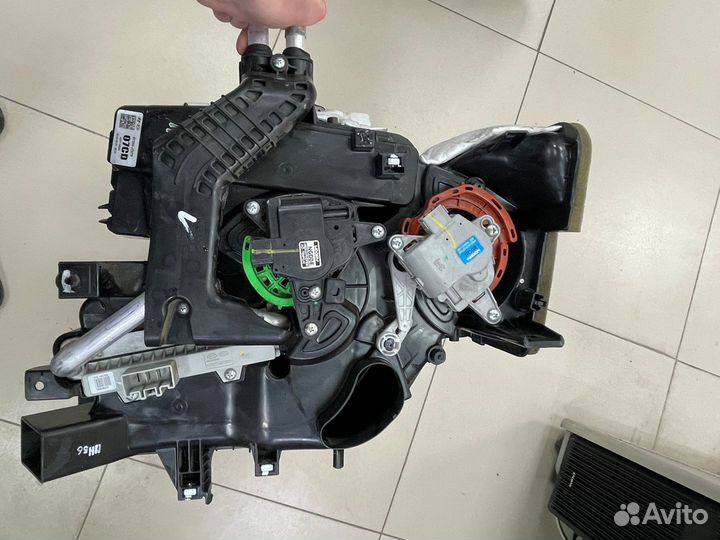 Корпус печки в сборе Kia Ceed 2018