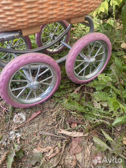 Коляска люлька для кукол