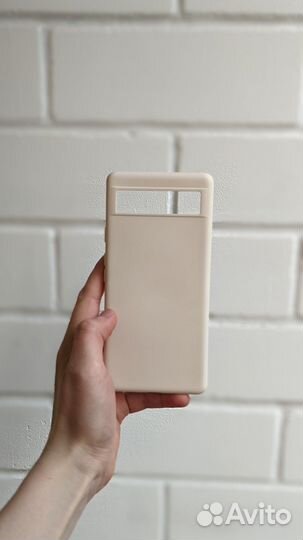 Google pixel 6a чехол