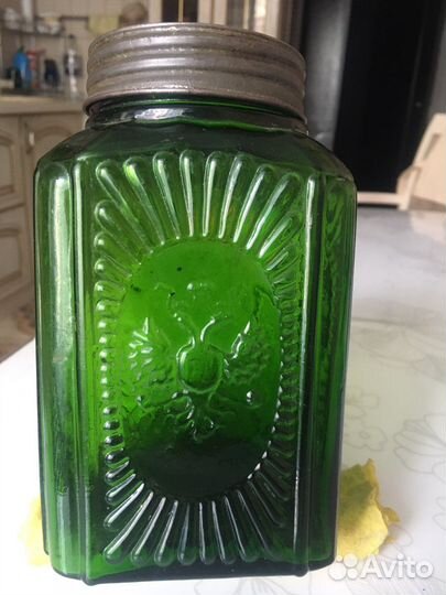 Коллекционная бутылка