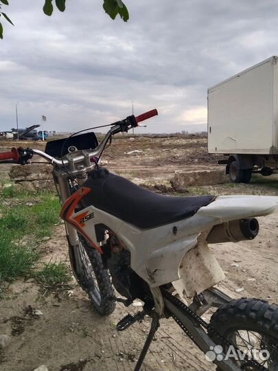 Продам питбайк BSE ph150e