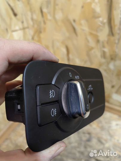 Блок управления светом переключатель Туарег 2 NF