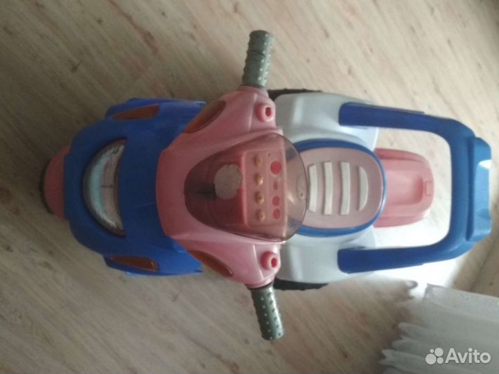 Квадроцикл