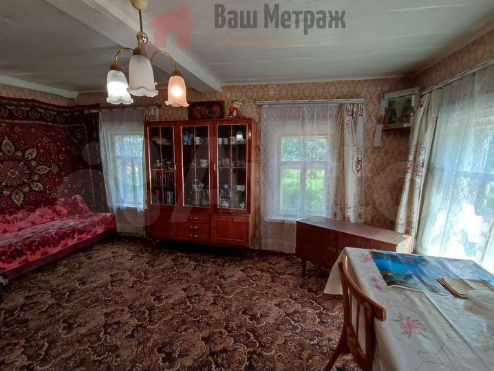 Дом 46,9 м² на участке 3,5 сот.