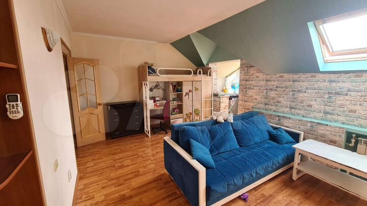 1-к. квартира, 55 м², 6/6 эт.