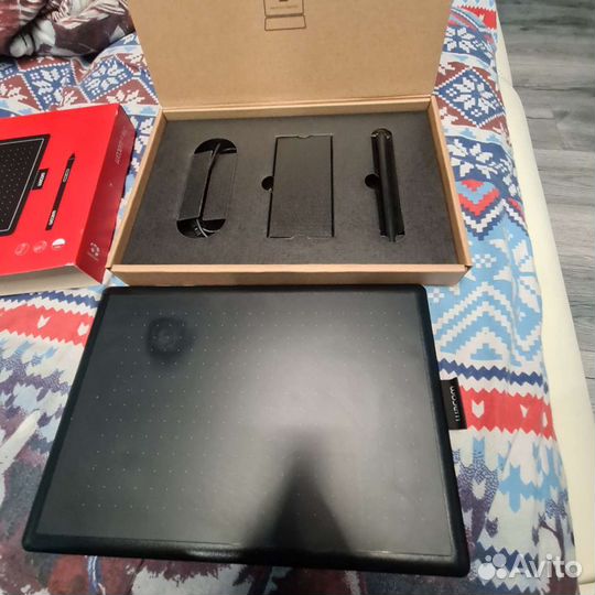 Графический планшет wacom one