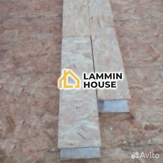 Сип панели от производителя 2500Х1250Х124 мм