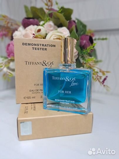 Духи Tiffany&Co, Tiffany & Love for Her стер 65ml