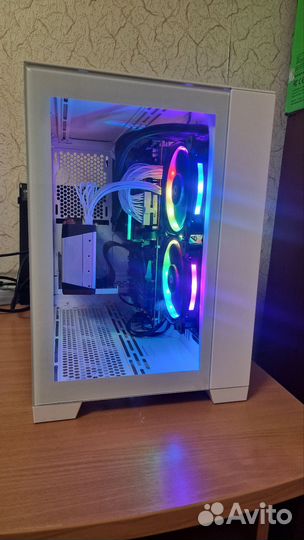 Игровой компьютер R5 7500 + RX 6900XT