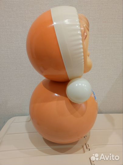 Большая неваляшка СССР