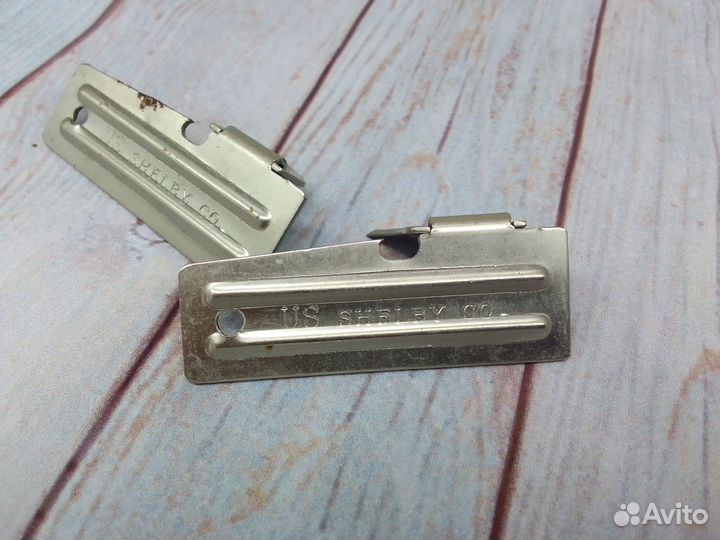 Нож консервный армии США (оригинал)