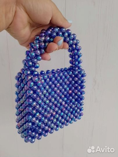 Сумка ручная работа