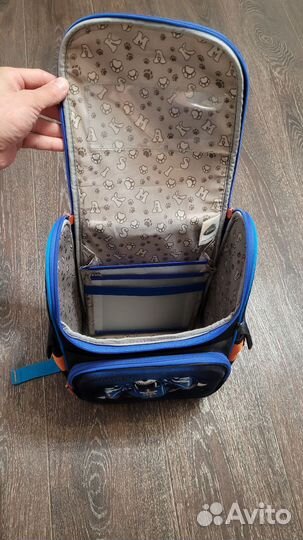 Школьный рюкзак