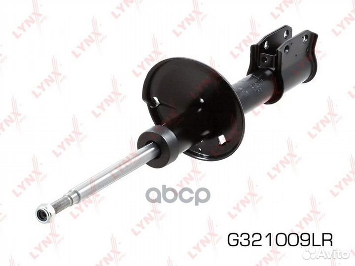 G321009LR Амортизатор LADA largus 12 пер.газ