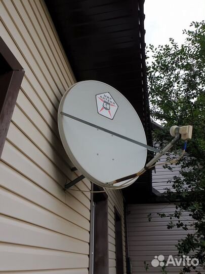 Спутниковое оборудование