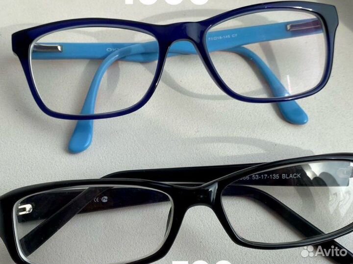 Оправа очков