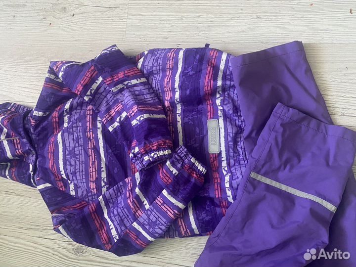 Демисезонный костюм lenne