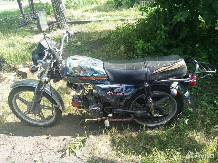 Racer trophy (чек описание)