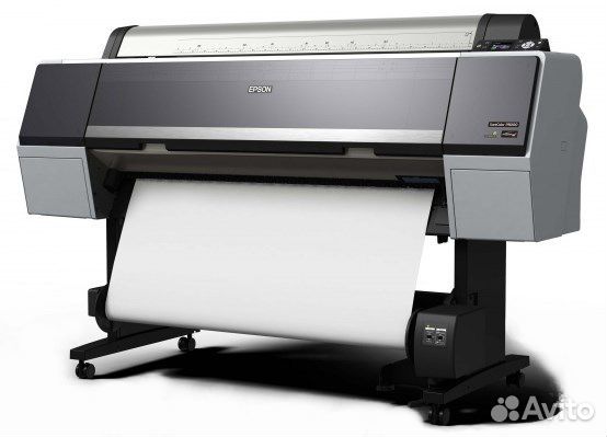 Струйный плоттер Epson SureColor SC-P8000 STD