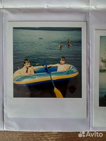 Лодка надувная