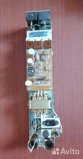 Блоки питания разные