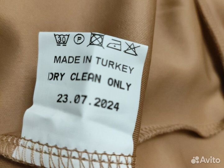 Костюм 48-50 Турция