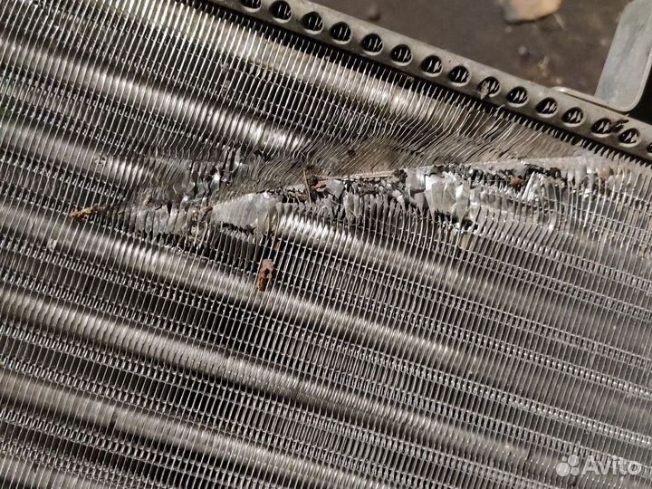 Радиаторы ваз классика Жигули