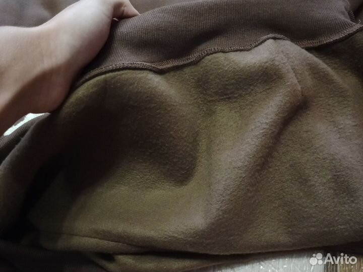 Толстовка oversized