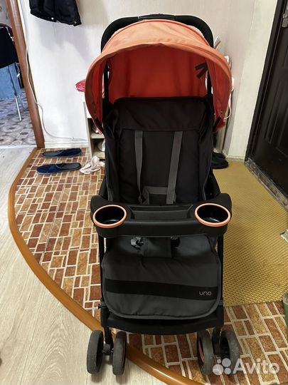 Летняя коляска