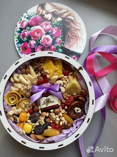 Подарочные коробочки