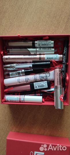 Набор косметики luxvisage новый