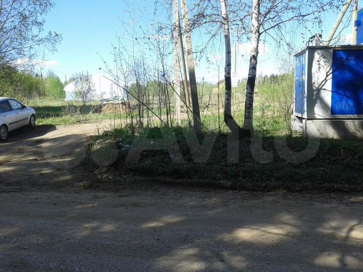 Участок 9 сот. (СНТ, ДНП)