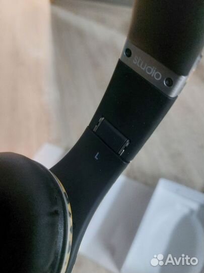 Наушники monster beats