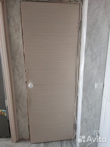 Продам дверь от застройщика