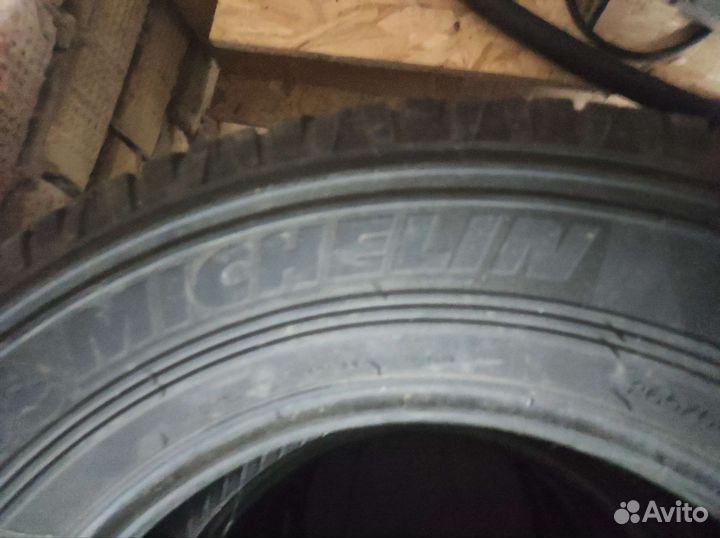 Michelin Latitude Tour 265/65 R17